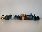 Parfum collectie, Ophalen of Verzenden, Zo goed als nieuw, Gevuld