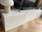 IKEA besta tv meubel, Huis en Inrichting, Kasten | Televisiemeubels, Ophalen, Gebruikt, 25 tot 50 cm, Minder dan 100 cm