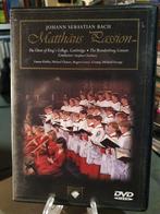 Johann Sebastian Bach - Matthaus Passion DVD, Alle leeftijden, Ophalen, Zo goed als nieuw