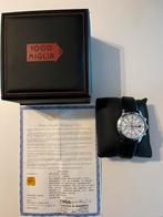 Chopard Mille Miglia Automaat Chrono 2007, Sieraden, Tassen en Uiterlijk, Horloges | Heren, Gebruikt, Staal, Polshorloge, Overige materialen
