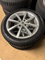 Winterset Opel Corsa 195/55 R16 vredestein snowtrac 5, Auto-onderdelen, Banden en Velgen, Ophalen, 16 inch, Banden en Velgen, Winterbanden