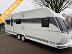 Hobby Excellent Edition 650 UMFE, Schokbreker, Rondzit, Hobby, 7 tot 8 meter