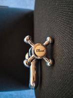 Wastafelkraan - Klassiek Design, Ophalen of Verzenden, Zo goed als nieuw, Kraan