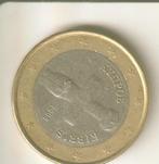 1 euro 2008 cyprus, Postzegels en Munten, Munten | Europa | Euromunten, Verzenden, Cyprus, 2 euro