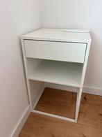 Nachtkast Ikea Vikhammer, Ophalen, Zo goed als nieuw, Minder dan 45 cm, Minder dan 55 cm
