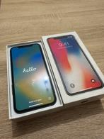 Iphone X 64GB zwart *ALLES WERKT*, Telecommunicatie, Mobiele telefoons | Apple iPhone, Ophalen of Verzenden, Zo goed als nieuw