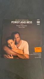 George Gershwin - Porgy And Bess (Szenen) (LP uit DDR), Cd's en Dvd's, Vinyl | Klassiek, Gebruikt, Modernisme tot heden, Ophalen of Verzenden