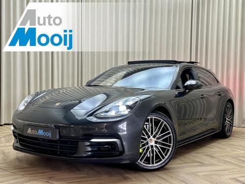 Porsche Panamera 2.9 4 E-Hybrid Sport Turismo 462 PK *Panora, Auto's, Porsche, Bedrijf, Te koop, Panamera Sport Turismo, 360° camera