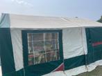 Complete nette vouwwagen met stalling, Caravans en Kamperen, Ophalen, Tot en met 6