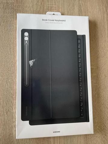 Samsung Book Cover Keyboard voor Galaxy Tab S9 Ultra (5G) beschikbaar voor biedingen