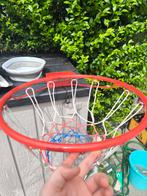Basketbal net, Sport en Fitness, Basketbal, Ophalen of Verzenden, Ring, Bord of Paal