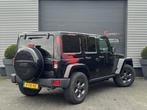 Jeep Wrangler 2.8 CRD Night Eagle | Navigatie | Stoelverwarm, Automaat, Euro 6, 4 cilinders, Bedrijf