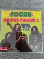 Focus Hocus Pocus 2, Cd's en Dvd's, Vinyl Singles, 7 inch, Single, Ophalen of Verzenden, Zo goed als nieuw