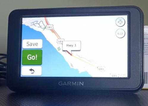 Garmin Nuvi 40LM, Auto diversen, Autonavigatie, Gebruikt, Ophalen