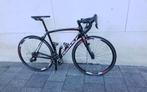 Ridley fenix bijna nieuw full carbon dames fiets maat M, 28 inch, Carbon, 49 tot 53 cm, Zo goed als nieuw