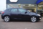 Opel Astra 1.4 Turbo Edition | 5deurs | Airco | Elek. Pakket, Auto's, Opel, Gebruikt, 4 cilinders, Zwart, Origineel Nederlands