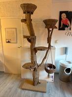 Mooie natuurlijke krabpaal van 2,2m hoog!, Dieren en Toebehoren, Krabmeubelen, Ophalen, Zo goed als nieuw, Krabpaal