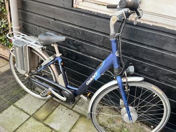 Fietsen beschikbaar voor biedingen