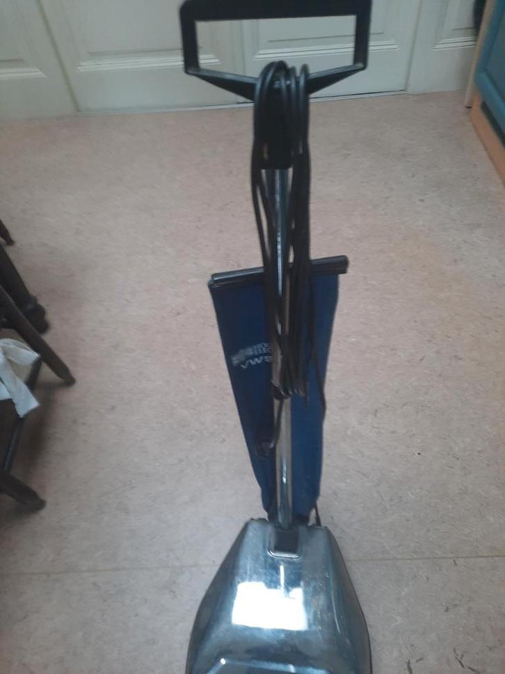 Boenmachine + Onderhoudsmiddel Parket, Witgoed en Apparatuur, Stofzuigers, Gebruikt, Overige typen, Ophalen