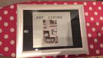 Art Of Living fotolijst geborsteld aluminium 21x30cm nieuw, Ophalen, Nieuw