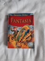 Geronimo Stilton - Fantasia, Ophalen of Verzenden, Zo goed als nieuw, Geronimo Stilton, Fictie algemeen