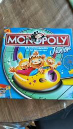 Monopoly junior, Drie of vier spelers, Ophalen, Gebruikt