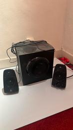 Dikke Bas  top speakers, Ophalen, Zo goed als nieuw