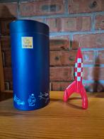 Kuifje Raket - 30 cm - Verzamelobject, Ophalen of Verzenden, Zo goed als nieuw