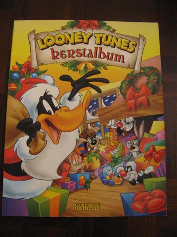Looney Tunes kerstalbum kerst stripboek beschikbaar voor biedingen