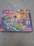 LEGO Friends pretpark achtbaan 41130, Kinderen en Baby's, Speelgoed | Duplo en Lego, Ophalen of Verzenden, Zo goed als nieuw