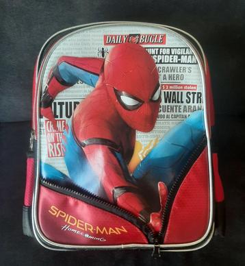 Rugtas Spijder-man. beschikbaar voor biedingen