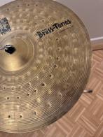 Paiste Brass-Tones Power Ride 20", Muziek en Instrumenten, Ophalen of Verzenden, Gebruikt, Overige merken