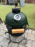 Kamado patton 13inch bbq, Tuin en Terras, Houtskoolbarbecues, Ophalen, Zo goed als nieuw