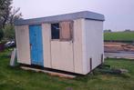 Schaftkeet 2,15 brX 3,00 l x 2,25 hoog, Doe-het-zelf en Verbouw, Bouwketen en Schaftketen, Ophalen
