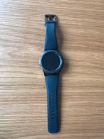Samsung Gear S3 Frontier - Smartwatch, Zwart, Ophalen of Verzenden, Waterdicht, Android
