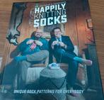 Sokken breien, Hobby en Vrije tijd, Ophalen of Verzenden, Zo goed als nieuw, Breien, Patroon of Boek