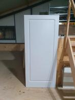 Nette nieuwe deur 93x212, Ophalen of Verzenden, Zo goed als nieuw, Hout, Raamkozijn