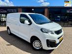 Peugeot Expert 2.0 BlueHDI|122pk|2020|euro6|airco|cruise.con, Voorwielaandrijving, Gebruikt, Euro 6, 4 cilinders