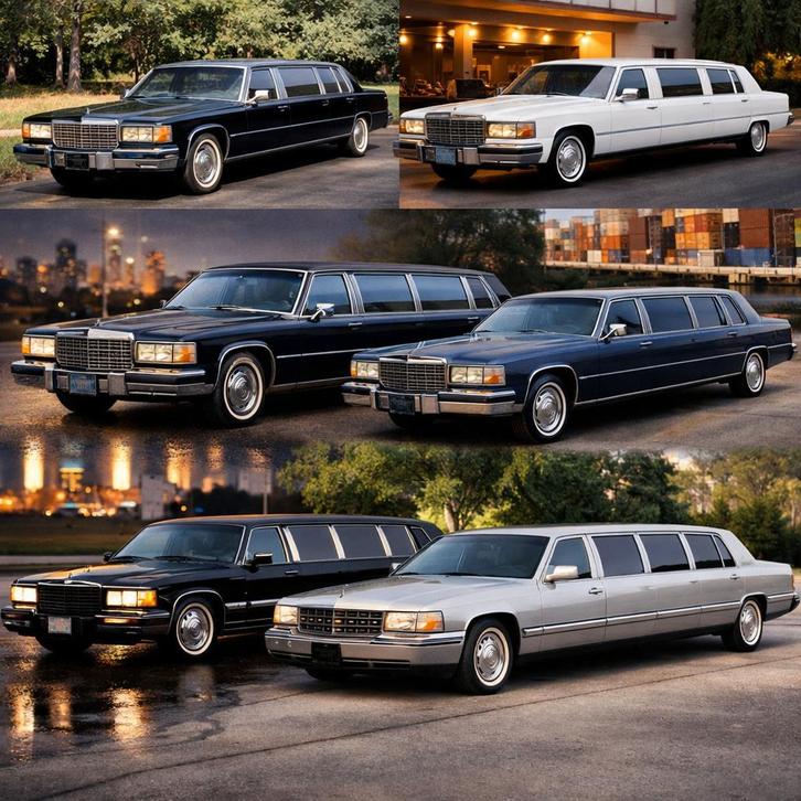 GEZOCHT: 1977-1996 Cadillac limo limousine stretched, Auto-onderdelen, Carrosserie en Plaatwerk, Spatbord, Amerikaanse onderdelen