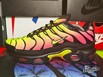 Nike Air Max Plus TN 'Volt/Solar Red' EU41 2024 beschikbaar voor biedingen