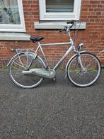 Gazelle orange herenfiets 28 inch with 7 gears, Ophalen, Zo goed als nieuw, 26 inch of meer