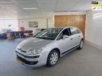 Citroen C4 1.6-16V Ligne Prestige Apk Nieuw,Airco,Cruise,N.A, Voorwielaandrijving, Gebruikt, Zwart, 4 cilinders