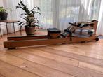 Waterrower eiken roeitrainer, Ophalen, Overige materialen, Zo goed als nieuw, Roeitrainer