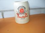 3 hoefijzers pul 50 jaar kluytmans, Verzamelen, Biermerken, Ophalen of Verzenden, Gebruikt, Pul(len), Overige merken