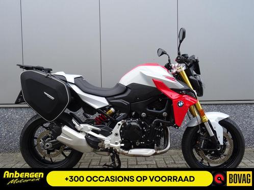 BMW F 900 R ABS (bj 2021), Motoren, Motoren | BMW, Bedrijf, Naked bike