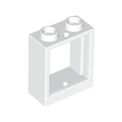 LEGO KOZIJN 1x2x2 60592 (set 5 stuks) div kleuren *LEGOhuis, Kinderen en Baby's, Speelgoed | Duplo en Lego, Nieuw, Lego, Losse stenen