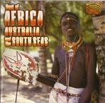 cd van Best of Africa, Australia & the South Seas, Verzenden, Gebruikt, Overige soorten