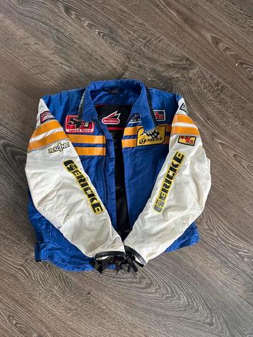 Hein Gericke Racing Jas kind maat S beschikbaar voor biedingen