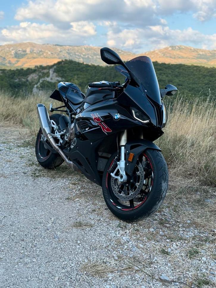BMW S1000RR 2022 - GARANTIE 2026 - VOL OPTIES, Motoren, Motoren | BMW, Particulier, Super Sport, meer dan 35 kW, 4 cilinders, Motorrijbewijs A