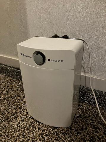 Itho Daalderop close-in 10 boiler beschikbaar voor biedingen